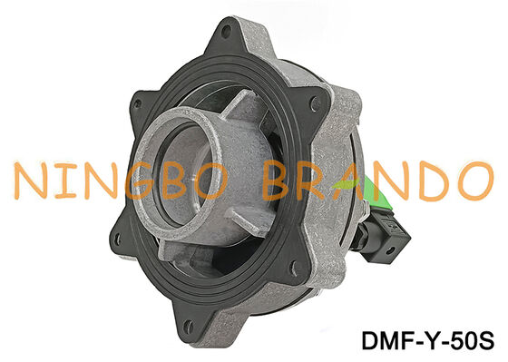 集塵機用パルスジェットバルブ DMF-Y-50S 2'' 24VDC 220VA