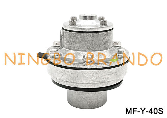 DMF サブマージド MF-Y-40S パルスバルブ 1-1/2 インチダイヤフラムバルブ