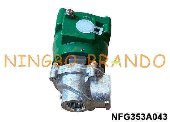 ASCO タイプ 3/4'' NFG353A043 防爆型パルスジェットバルブ