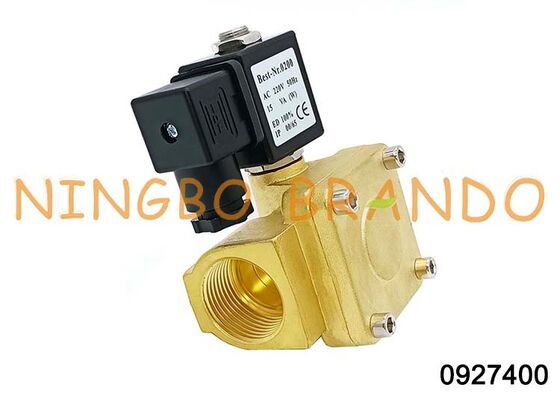 0927400 1'' ダイヤフラム電磁弁 BEST-NR.0200 AC220V DC24V