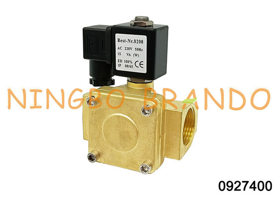 0927400 1'' ダイヤフラム電磁弁 BEST-NR.0200 AC220V DC24V