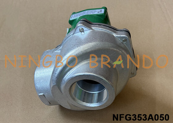 NFG353A050 ATEX 2'' ASCO Type Pulse Jet Valve Explosion-proof Flameproof