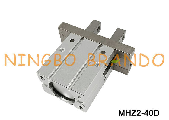 SMCタイプ MHZ2-40D 空気圧パラレルエアチャック 40mm