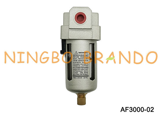 SMC Type AF3000-02 Air Filter 1/4'' Pneumatic Components