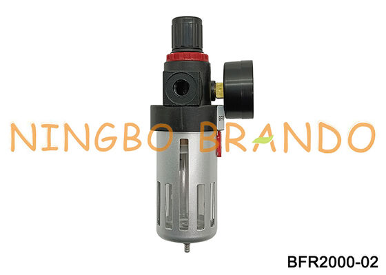 Airtac Type BFR2000-02 Air Filter Regulator 1/4 Inch