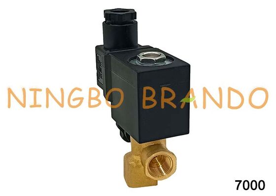 7000 OLAB Type Solenoid Valve Electromagnetic Fluid Control Valve