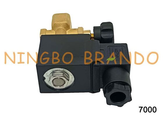 7000 OLAB Type Solenoid Valve Electromagnetic Fluid Control Valve