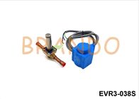 中型圧力冷凍の電磁弁EVR3-038S 220VAC 12VDC
