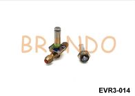 EVR3-014エアコンのソレノイド、1/4インチの小さい普通閉鎖した電磁弁