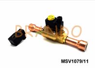 MSV-1079/11冷凍、Gのための液体の電磁弁1 3/8&quot;電磁石弁