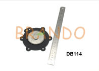 よい密封を用いる産業集じん器システムMECAIRタイプ脈拍弁のダイヤフラムDB114