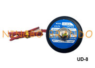 2W025-08 UD-8 1/4&quot; UNI-Dのタイプ真鍮の電磁弁直動式普通閉鎖した24VDC 110VAC