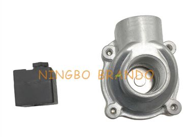 SCG353A043 - G3/4 オリフィックス サイズ 20mm スレッドダストコレクター パルスバルブ アルミニウムボディ NBRシールシリーズ 353