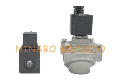 SCG353A043 - G3/4 オリフィックス サイズ 20mm スレッドダストコレクター パルスバルブ アルミニウムボディ NBRシールシリーズ 353