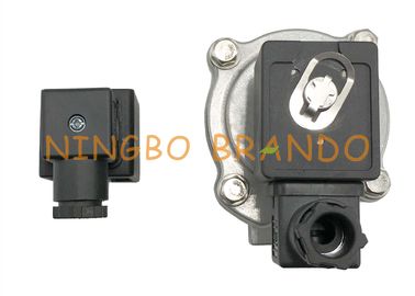 SCG353A043 - G3/4 オリフィックス サイズ 20mm スレッドダストコレクター パルスバルブ アルミニウムボディ NBRシールシリーズ 353