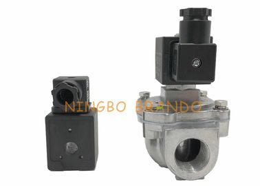 SCG353A043 - G3/4 オリフィックス サイズ 20mm スレッドダストコレクター パルスバルブ アルミニウムボディ NBRシールシリーズ 353