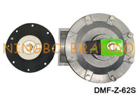 集じん器DMF-Z-62SのためのBFECのタイプ直角の2-1/2」アルミ合金の空気の脈拍弁