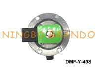 脈拍のジェット機のバッグ フィルタのためのDC24V DMF-Y-40S 1 1/2」SBFECのタイプ完全な液浸のダイヤフラム弁