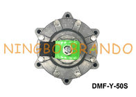 24V DC DMF-Y-50S 2&quot; SBFECのタイプ多様な台紙の脈拍弁の完全な液浸のニトリルのダイヤフラム