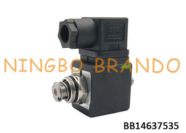 Parkerのタイプ4835101W 12/50-60の9W空気のソレノイドのコイルのBi頻度FクラスDIN43650A PN 439812