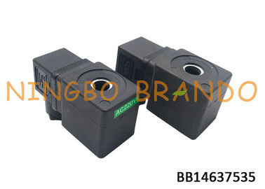Parkerのタイプ4835101W 12/50-60の9W空気のソレノイドのコイルのBi頻度FクラスDIN43650A PN 439812