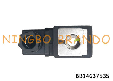 パカー型 491514C2 24DC 16W 水制御バルブコイル Fクラス PN 439520 DIN43650A用のコネクタ
