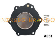 C113685 2&quot; ASCOのタイプSCG353A051の集じん器弁のためのNBRのブナの脈拍のジェット機弁のダイヤフラムの修理用キット