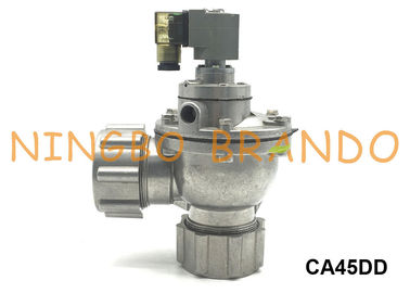 CA45DD 1.5インチのGoyenのタイプ集じん器のダイヤフラムの脈拍弁24VDC 220VAC