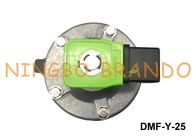DMF-Y-25 1&quot; SBFECのタイプ集じん器のダイヤフラムの脈拍弁24VDC 220VAC
