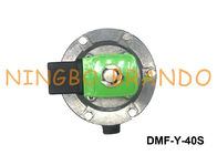 バッグ フィルタ24V DC 220V ACのためのDMF-Y-40S 1 1/2のインチBFECの集じん器のダイヤフラム弁