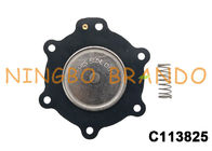 C113825 NBR/BunaのG353A045集じん器システムのための物質的なダイヤフラムの修理用キット