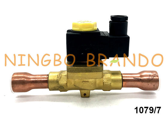 Castelのタイプ7/8&quot;冷凍の電磁弁1079/7 1079/7A6 220V 230V