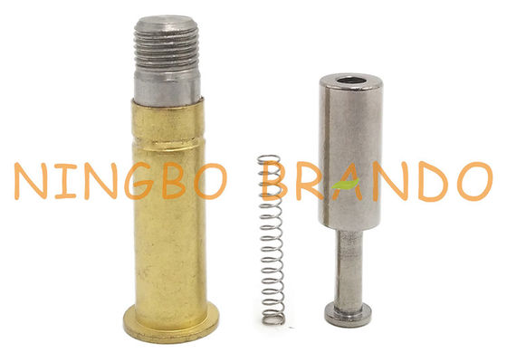 9mm ODのフランジの座席加湿器の電磁弁のための真鍮ガイド管の電機子アセンブリ