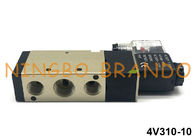 4V310-10 Airtacのタイプ空気の電磁弁3/8&quot; 5/2の方法220VAC