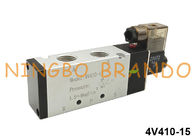 5/2の方法空気の電磁弁Airtacは4V410-15 1/2」220V 24Vをタイプする