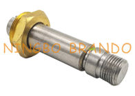 自動排水栓の部品の真鍮M20座席ステンレス鋼のソレノイド プランジャー管アセンブリ