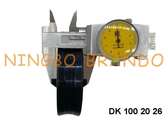 ParkerのタイプDK A019 Z5051 DK 100 20の26の空気の空気シリンダーNBRピストン シール
