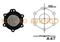 ASCOのタイプ- 1 - 1/2のインチSCG353A047の集じん器の脈拍弁のダイヤフラムの修理用キットC113827