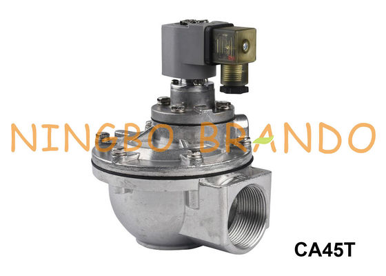 1.5&quot; CA45T Goyenのタイプ集じん器の脈拍のジェット機弁