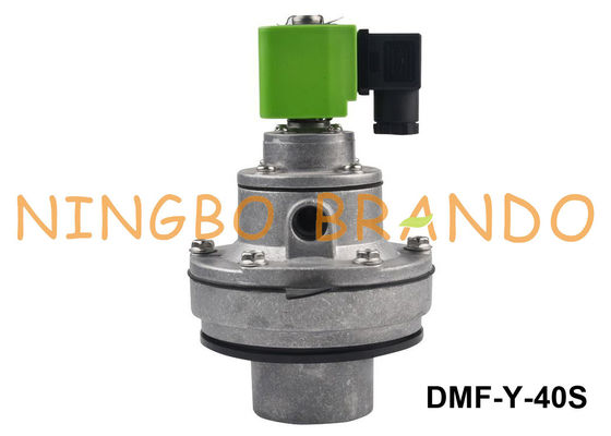DMF-Y-40S SBFECのタイプ バッグ フィルタの埋め込まれた脈拍弁