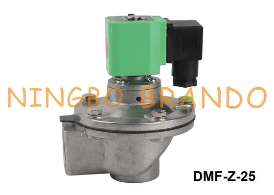 1インチDMF-Z-25 BFECのバッグ フィルタの直角の脈拍弁