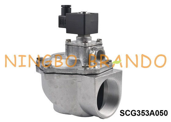 2&quot;集じん器のためのSCG353A050 ASCOのタイプ脈拍のジェット機弁