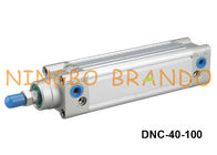 FestoのタイプDNC-40-100-PPV-Aピストン棒の空気シリンダーは機能を倍増する