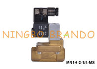 MN1H-2-1/4-MS 161725 Festoのタイプ真鍮の電磁弁1/4&quot; 24VDC