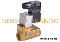 MN1H-2-1/2-MS 161728 Festoのタイプ真鍮の電磁弁1/2」24V DC
