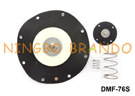 3&quot;のためのBFECの脈拍の電磁弁のダイヤフラムDMF-Z-76S DMF-Y-76S