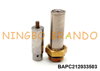 LPG CNGの減力剤の調整装置のソレノイドの電機子プランジャー管および中心