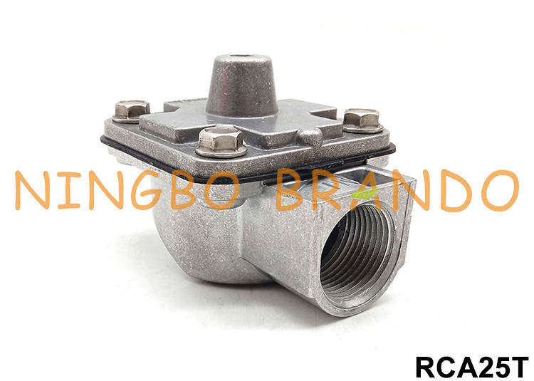 1&quot; RCA25T Goyenのタイプ遠隔試験脈拍のジェット機弁RCA25T200