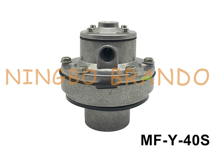 BFEC MF-Y-40S 1.5' 埋め込みリモートパイロットパルスバルブ 塵収集機