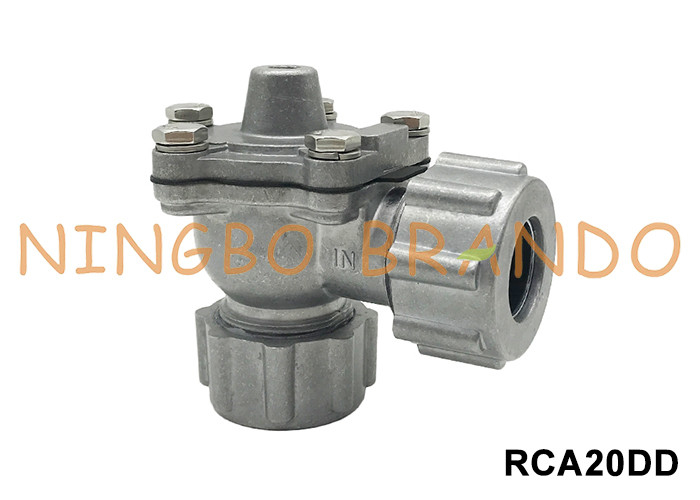 RCA20DD 3/4' Goyen型ドレッサーナッツ リモートパイロット パルスバルブ